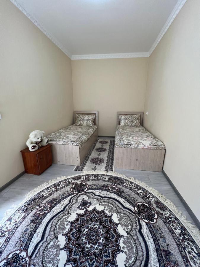 In Center Of Bukhara Family Guest House Mirg'Iyos ภายนอก รูปภาพ