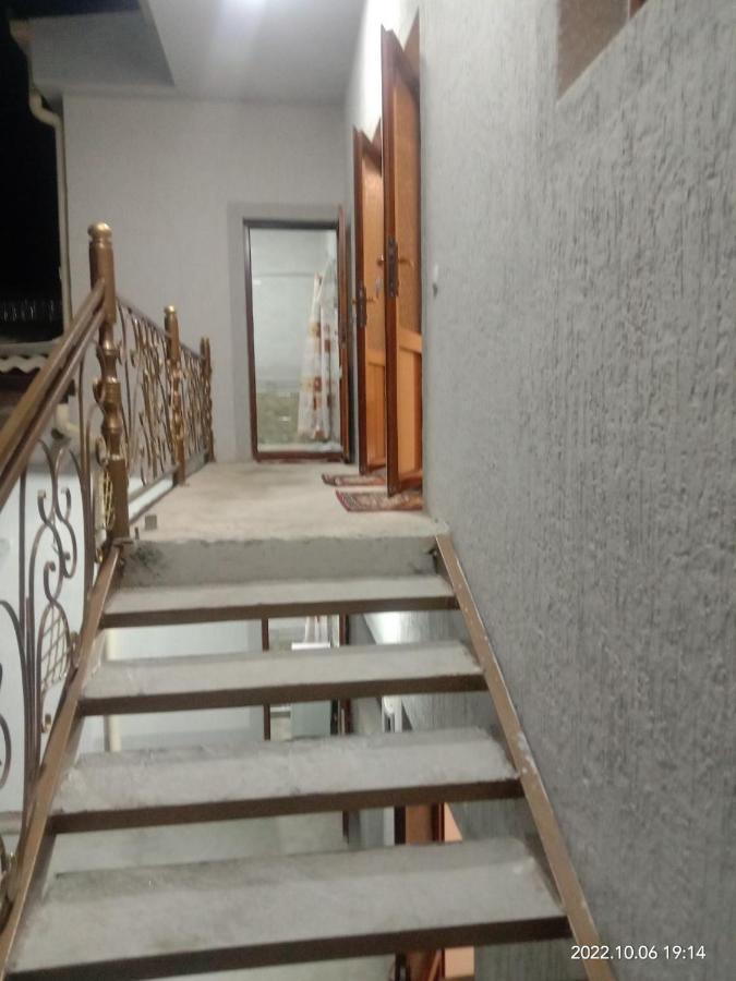 In Center Of Bukhara Family Guest House Mirg'Iyos ภายนอก รูปภาพ