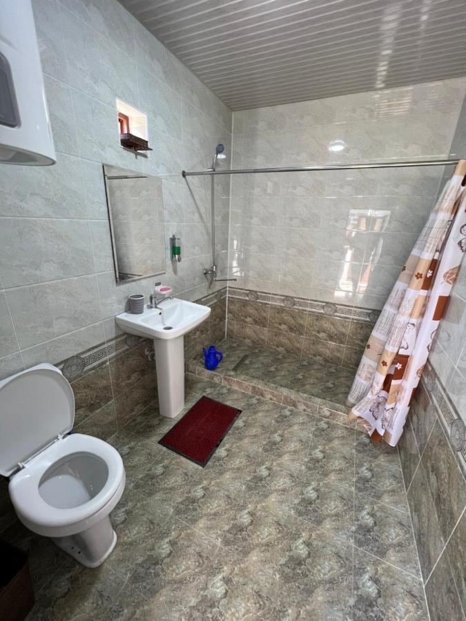 In Center Of Bukhara Family Guest House Mirg'Iyos ภายนอก รูปภาพ